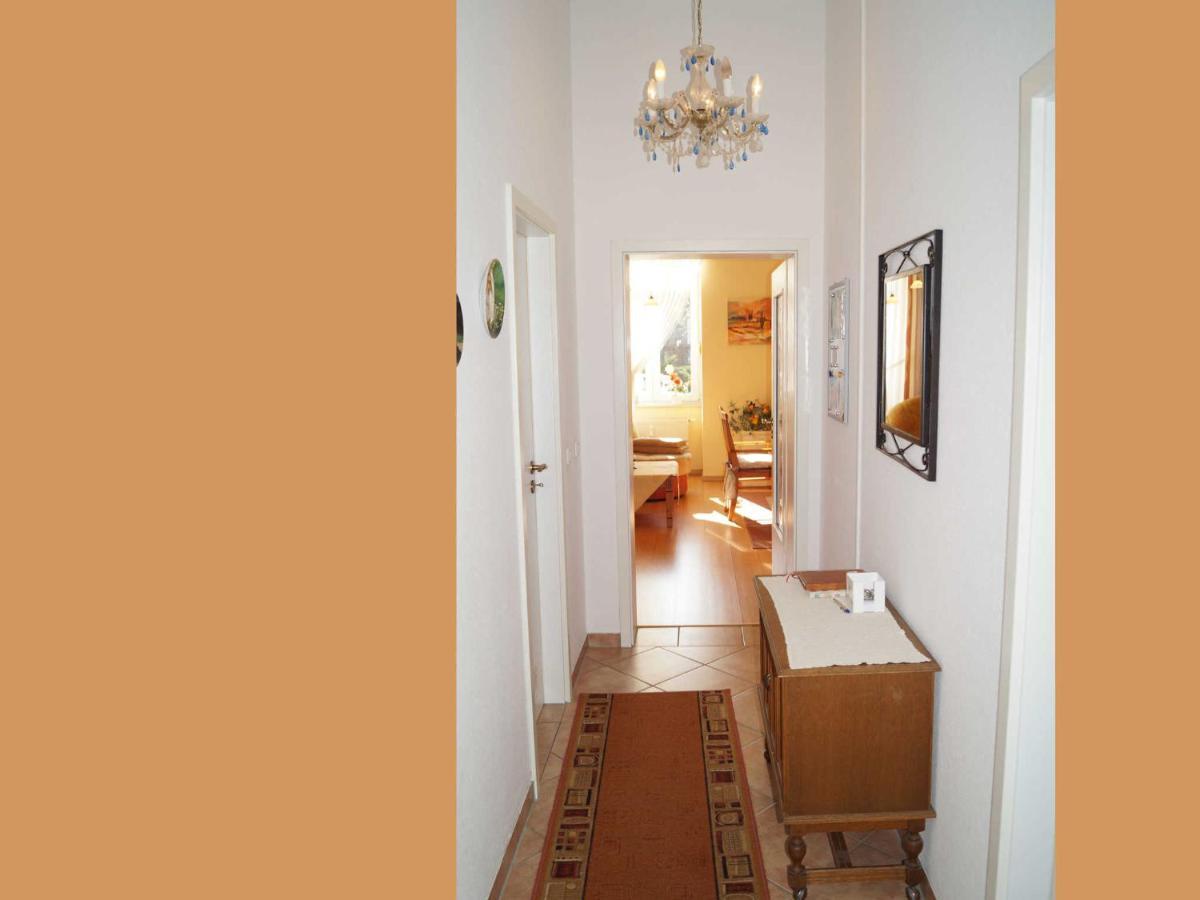 Ferienwohnung Ebel Objekt 27396 Rostock Exterior foto