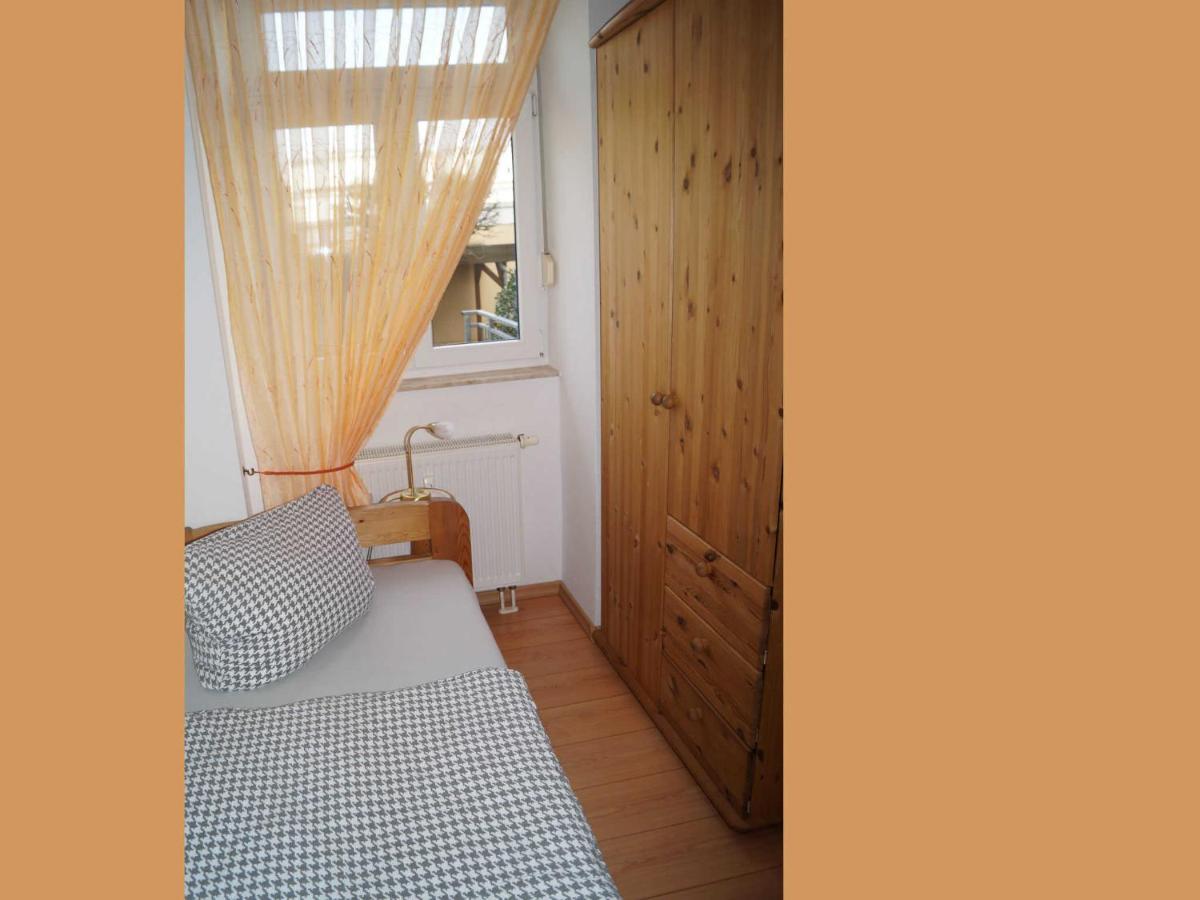 Ferienwohnung Ebel Objekt 27396 Rostock Exterior foto